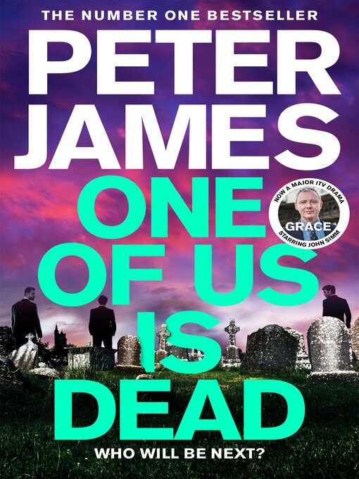 Title details for One of Us Is Dead by Peter James - Available